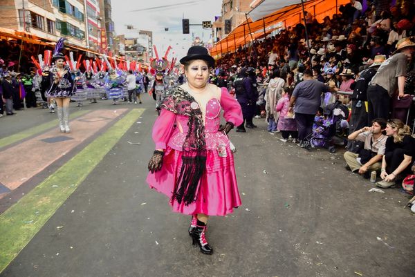 Institucional 2026 — Morenada Mejillones
